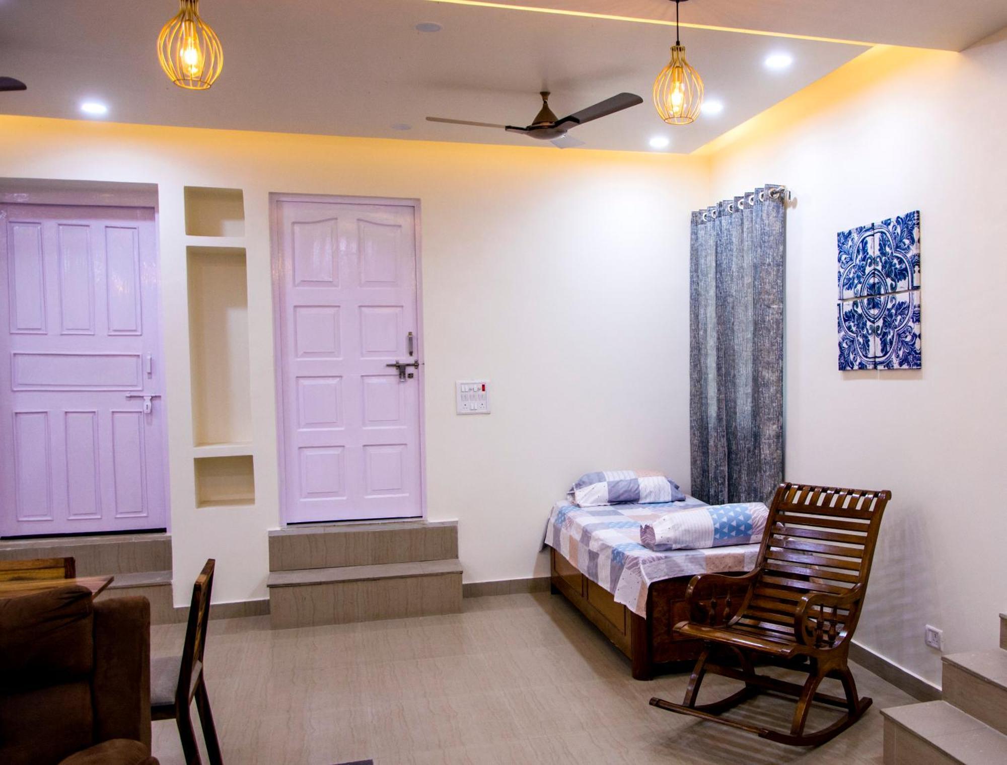 Вилла Gooseberry Garden Ayodhya Экстерьер фото