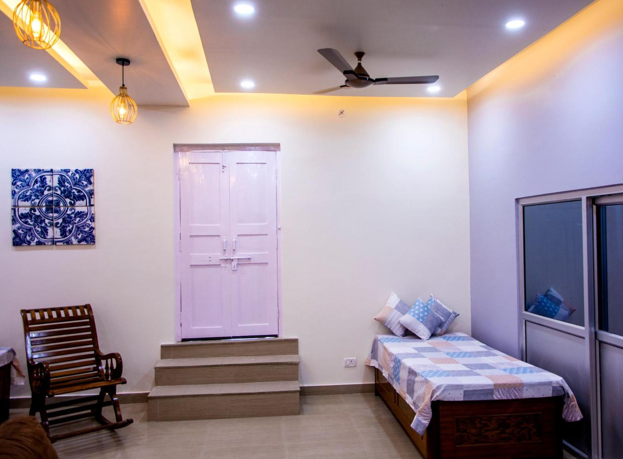 Вилла Gooseberry Garden Ayodhya Экстерьер фото
