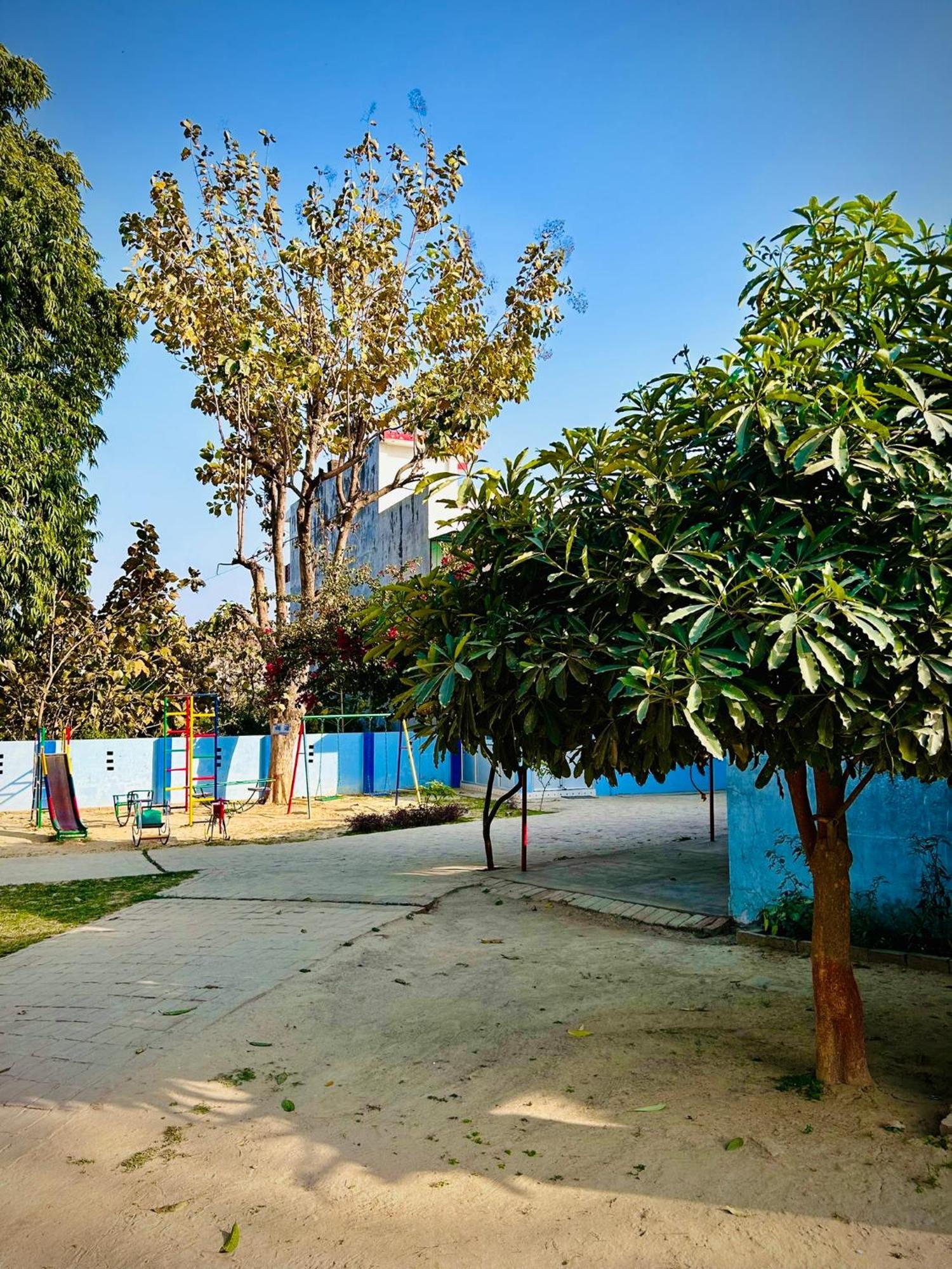 Вилла Gooseberry Garden Ayodhya Экстерьер фото